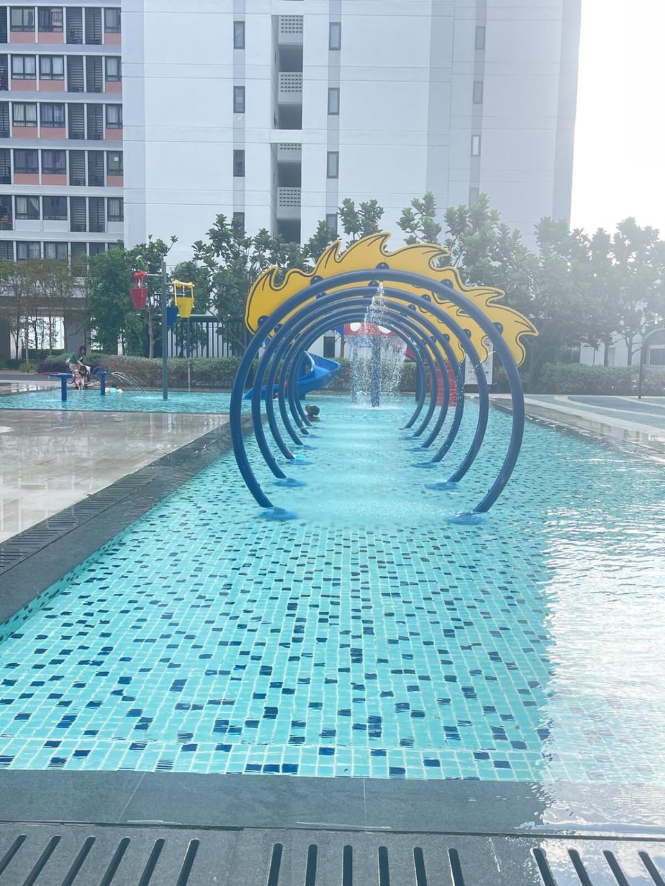 Swimming pool