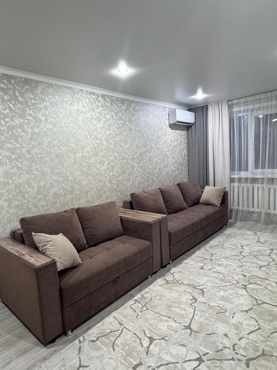 TV and multimedia, Living room, air conditioner