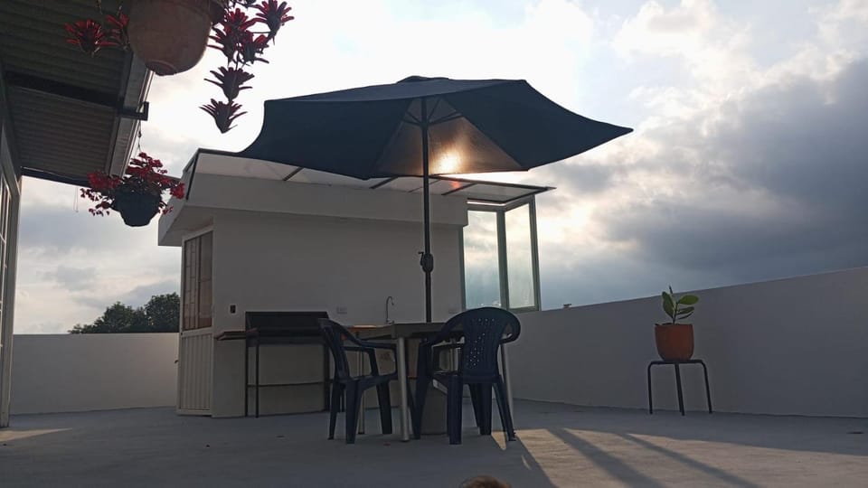 Balcony/Terrace, Dining area