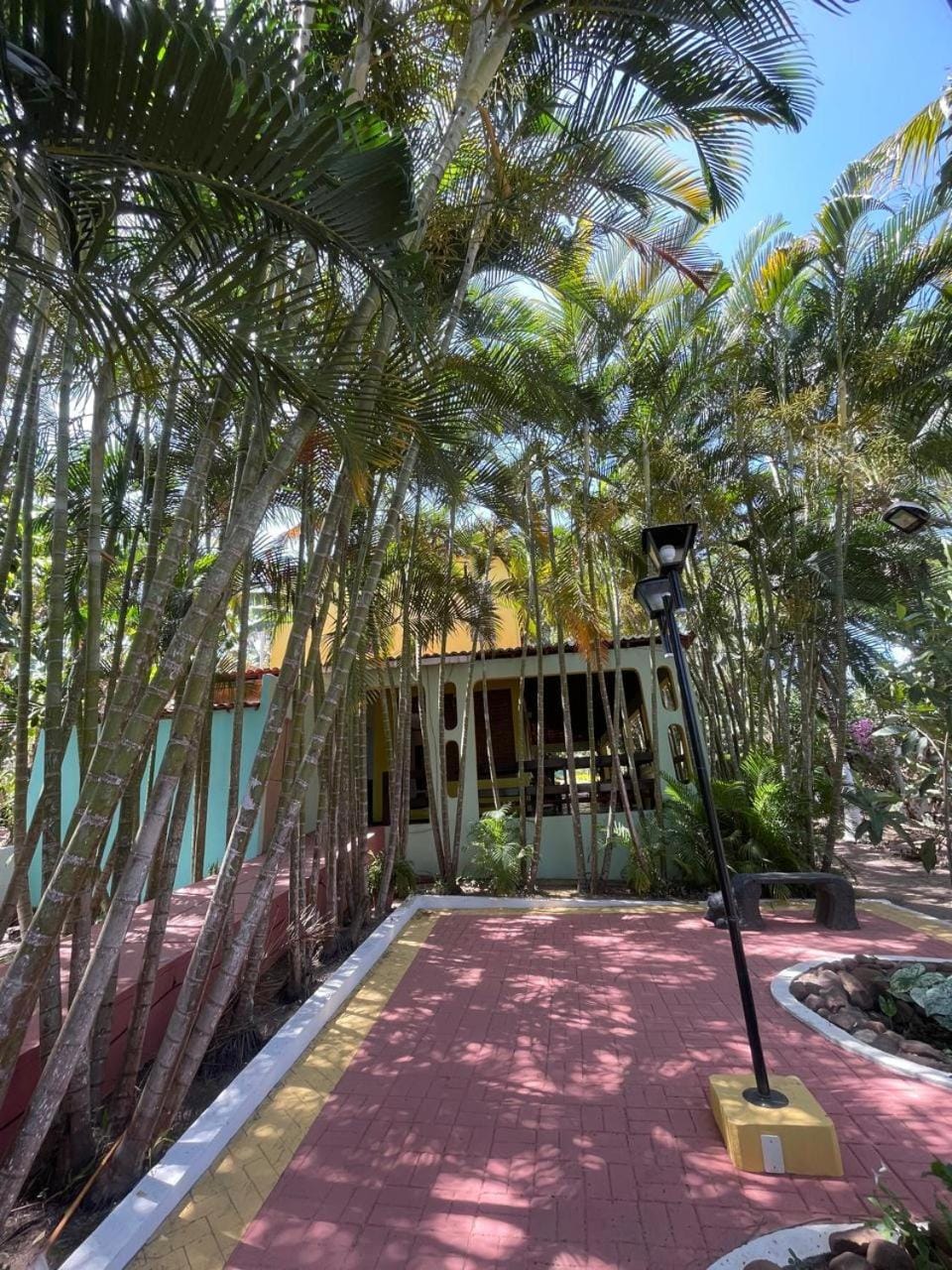 acomodações hilton 100 House in State of Ceará