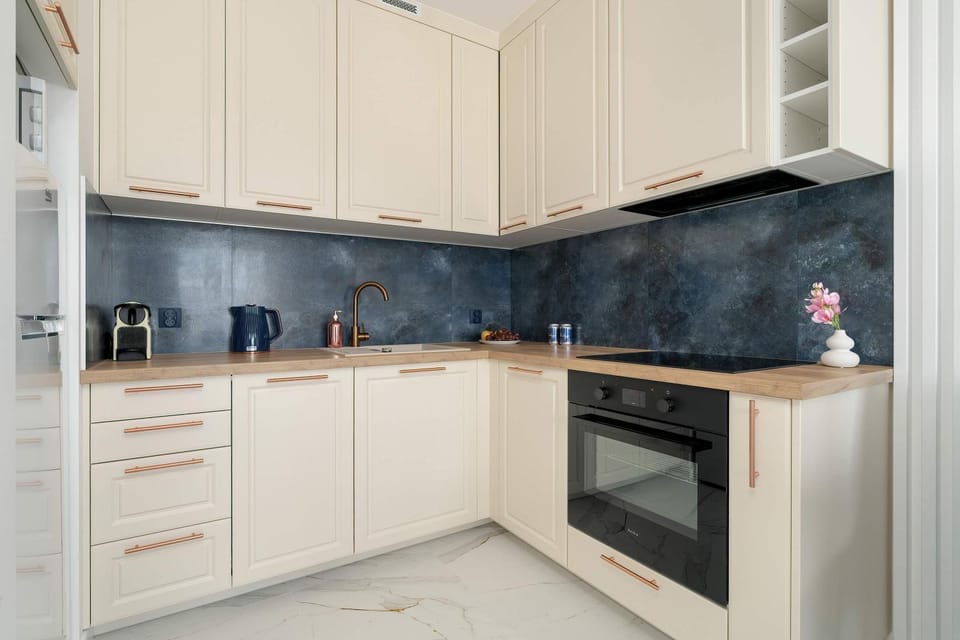 Coffee/tea facilities, Kitchen or kitchenette