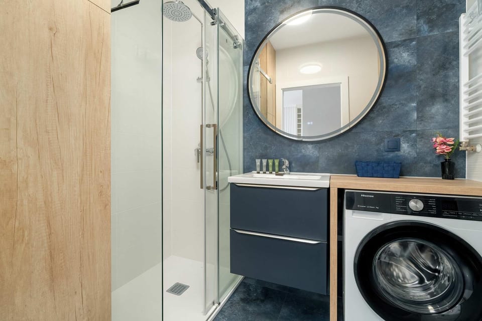 washing machine