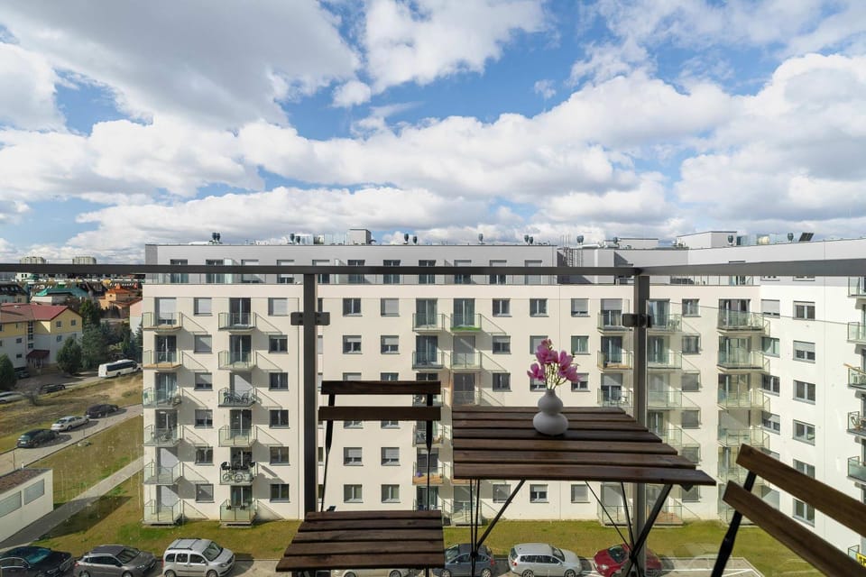Property building, Balcony/Terrace