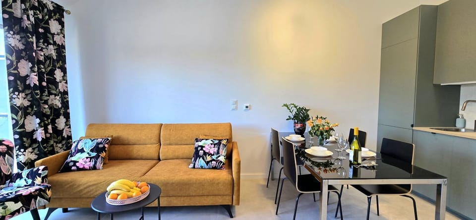 Apartament Amber View Jantar Resort by TriApart Apartment in Pomeranian Voivodeship