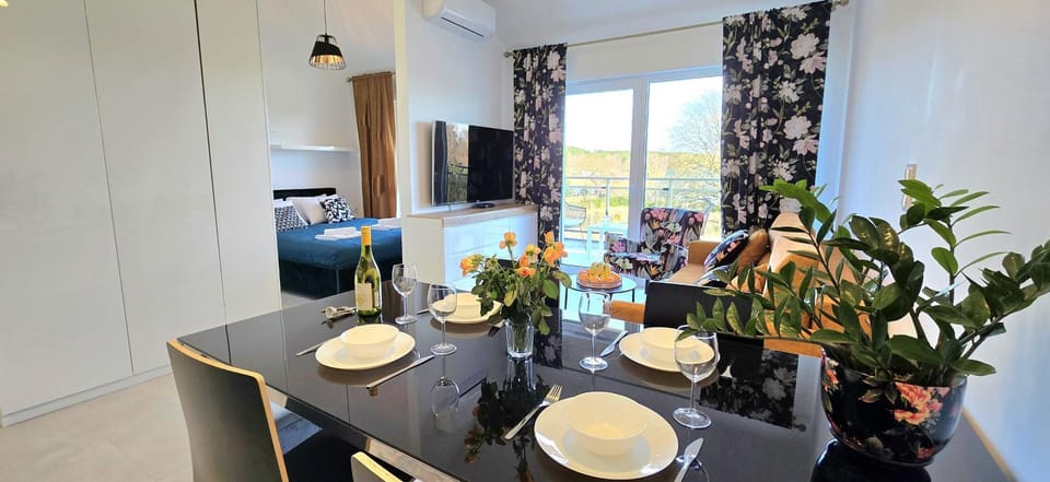 Apartament Amber View Jantar Resort by TriApart Apartment in Pomeranian Voivodeship