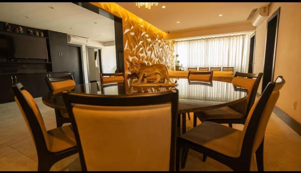 Batista Campos Apartment in Belém