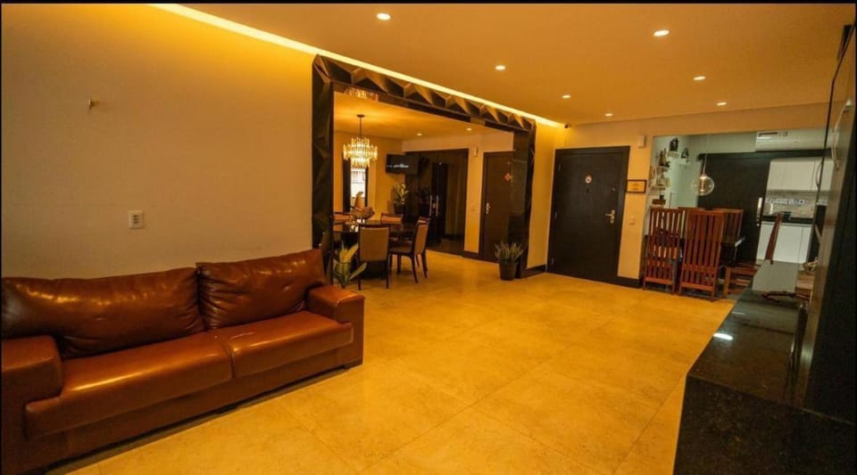 Batista Campos Apartment in Belém