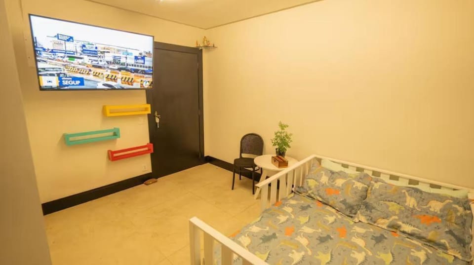 Batista Campos Apartment in Belém