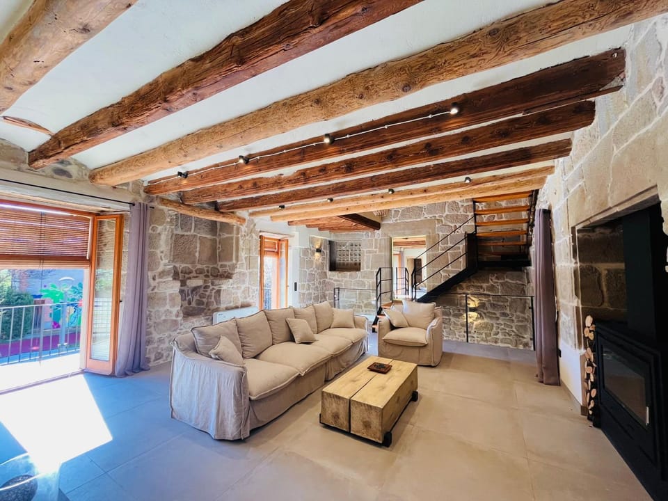 Cal Jan Chalet in Solsonès
