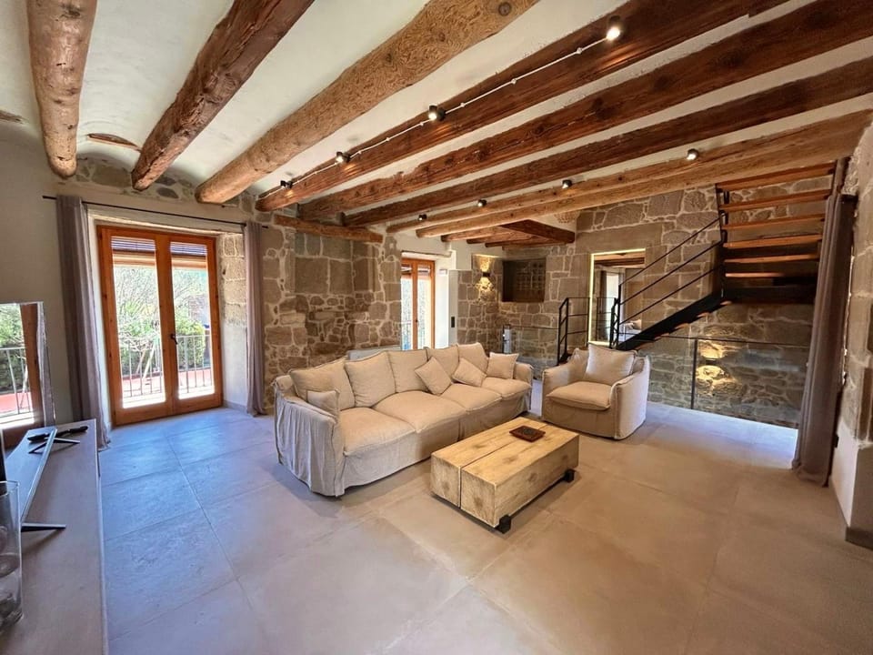 Cal Jan Chalet in Solsonès