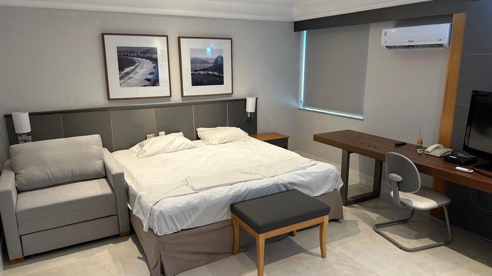 Mediterrâneo Apartment in Rio de Janeiro