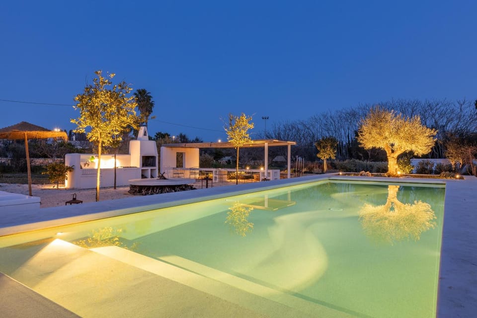 Villa Panacea Villa in Apulia