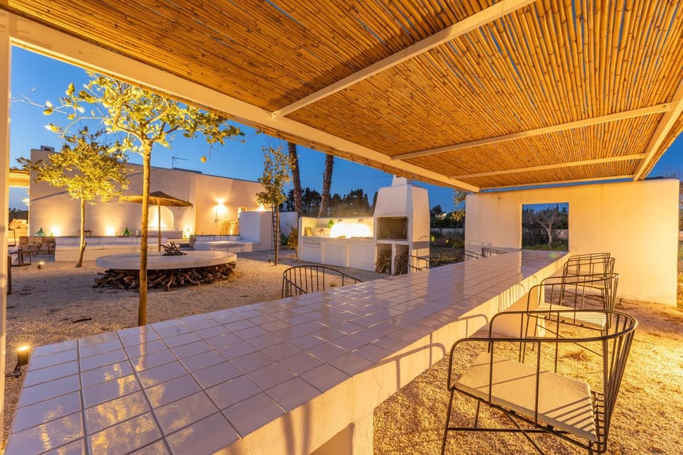 Villa Panacea Villa in Apulia