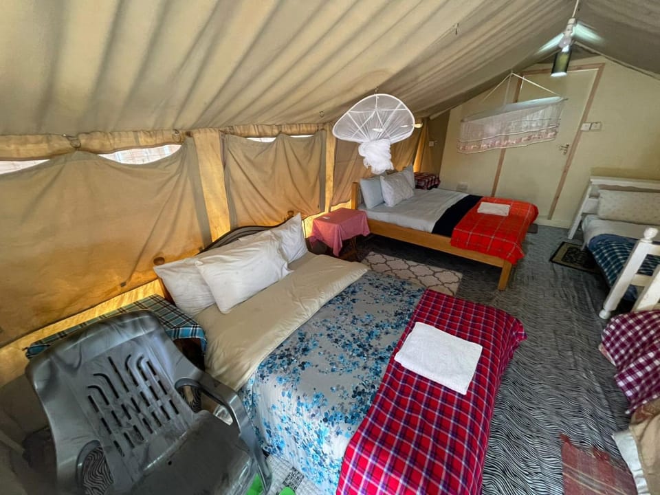 Mara Nasila Safari Camp Bed and Breakfast in Kenya