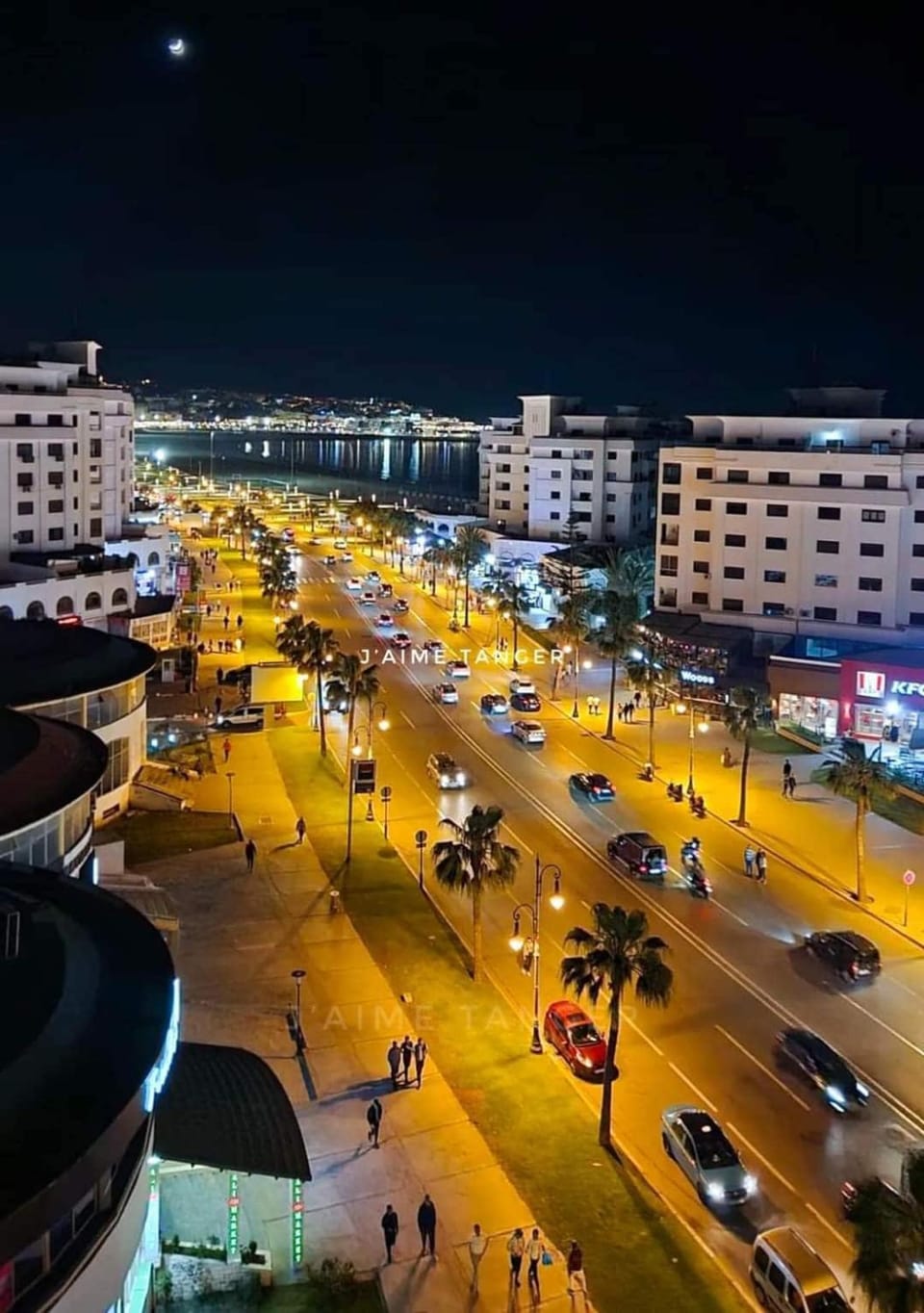 44 Charming apartment in corniche malabata Apartment in Tangier