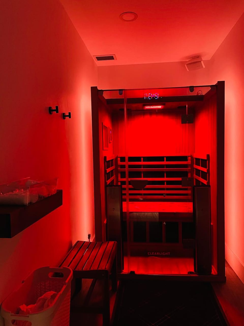 Spa and wellness centre/facilities