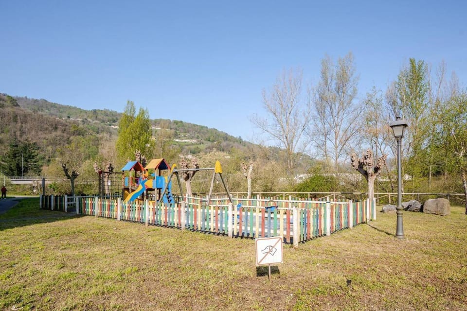 Apartamento en Sotrondio cerca del río Nalón Apartment in Asturias