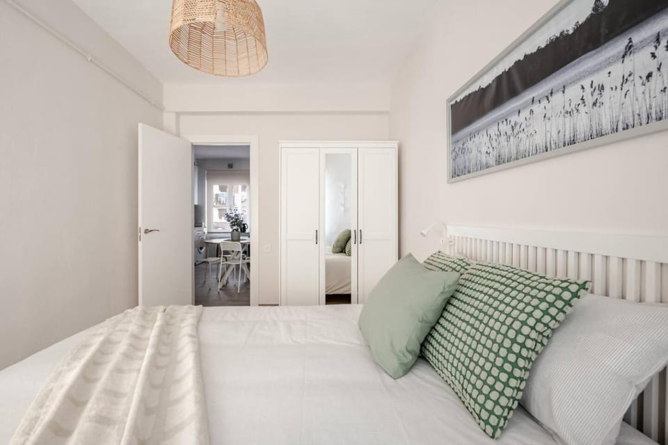 Apartamento en Sotrondio cerca del río Nalón Apartment in Asturias