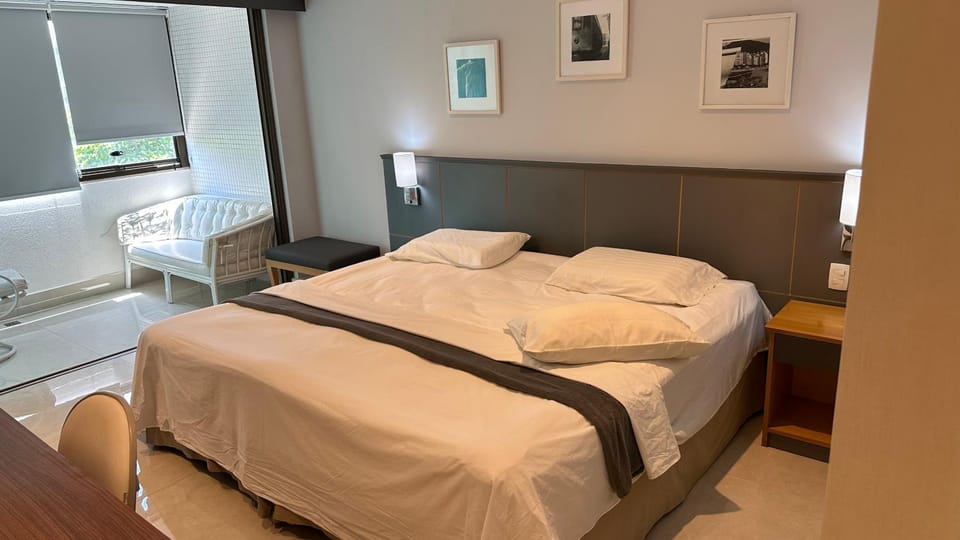 Mediterrâneo Apartment in Rio de Janeiro