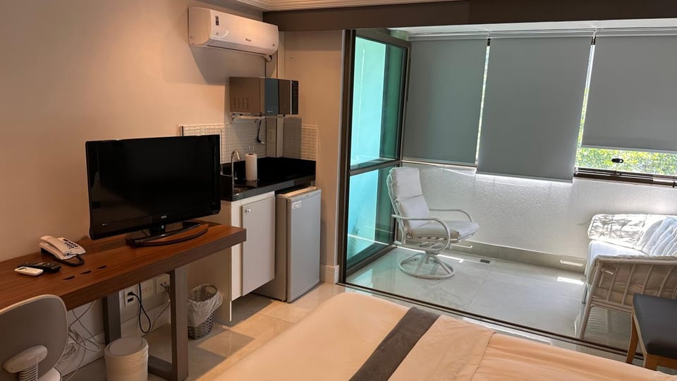 Mediterrâneo Apartment in Rio de Janeiro