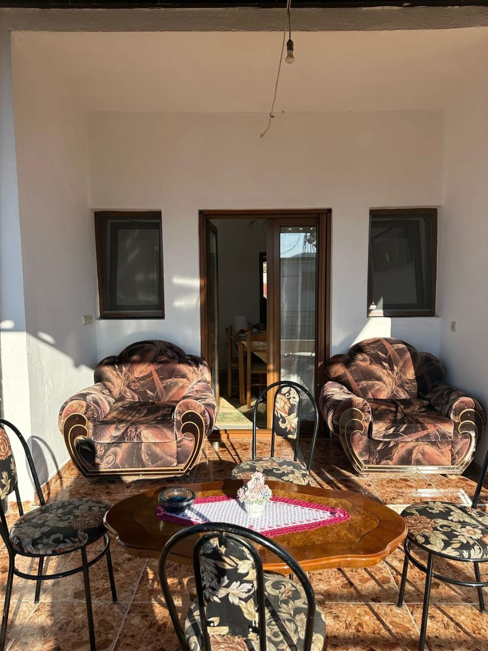 Balcony/Terrace, Seating area