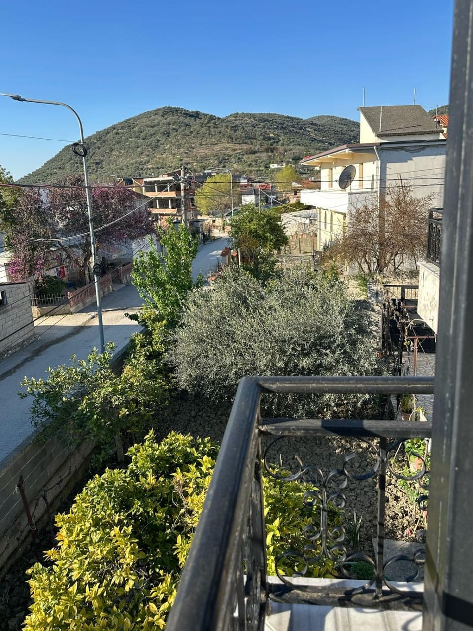 Mountain view