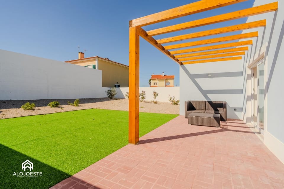 Patio, Garden