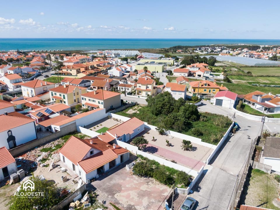 Property building, Bird's eye view