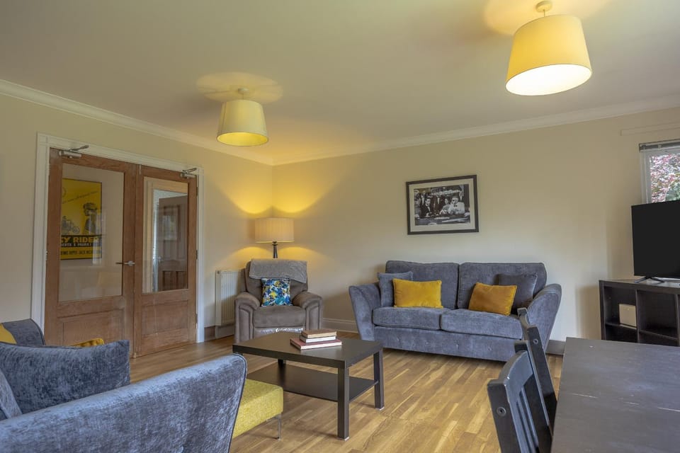 Hepburn Hall - No 9 Apartment in Saint Andrews