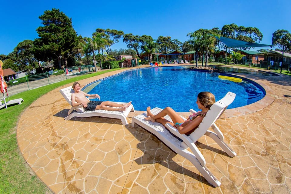 People, Swimming pool, children, Family