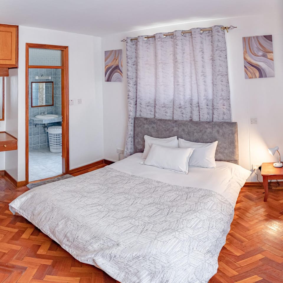 Bed, Bedroom, wardrobe