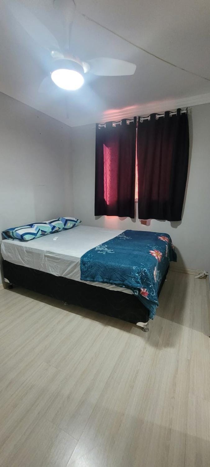 Lotus ao lado do Hu Apartment in Londrina
