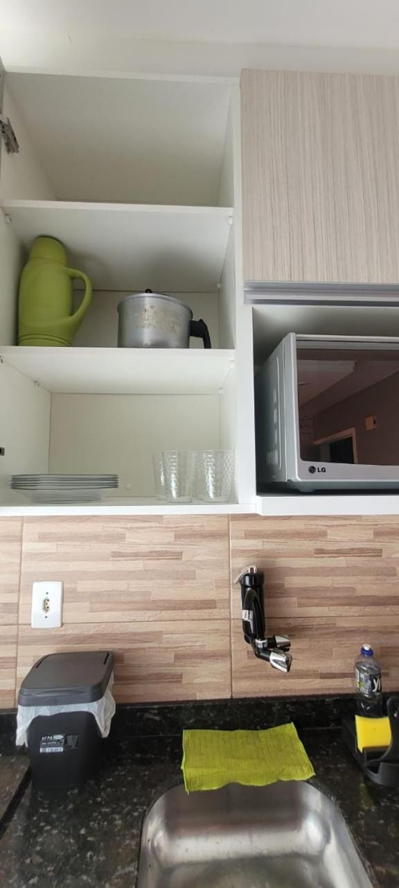 Lotus ao lado do Hu Apartment in Londrina