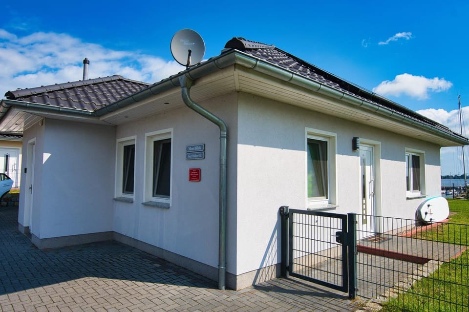 Ferienhaushälfte Meerblick Apartment in Mecklenburg-Vorpommern, Germany