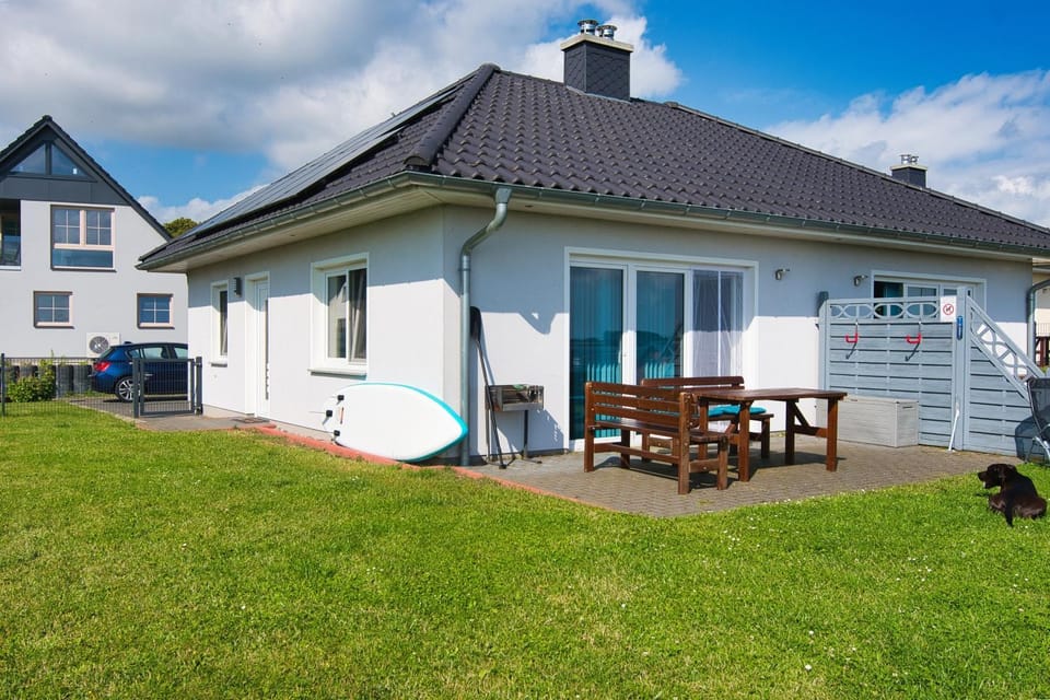 Ferienhaushälfte Meerblick Apartment in Mecklenburg-Vorpommern, Germany