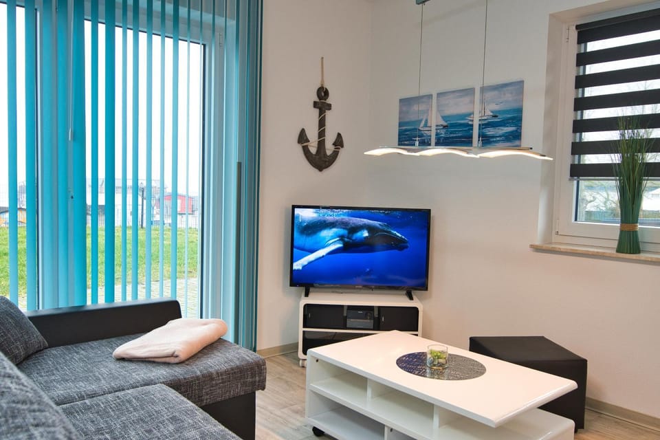 Ferienhaushälfte Meerblick Apartment in Mecklenburg-Vorpommern, Germany