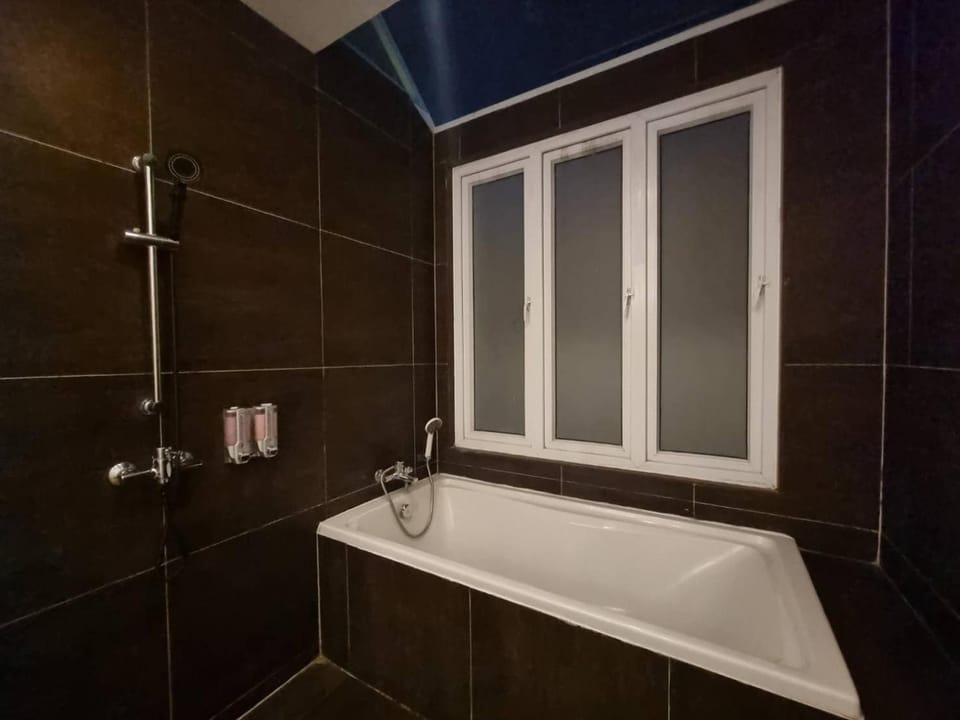 Bathroom, Bath