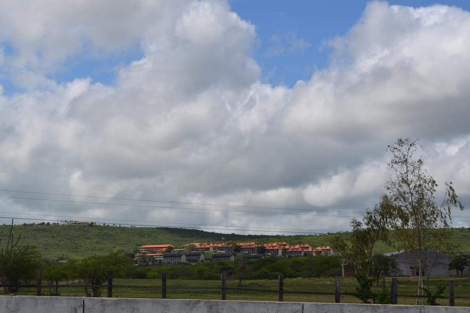 Flats no Condominio Monte Castelo Gravatá Apartment in Gravatá