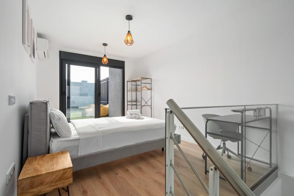 atico duplex con piscina y parking incluido ALQUILER TEMPORAL Apartment in San Sebastián de los Reyes