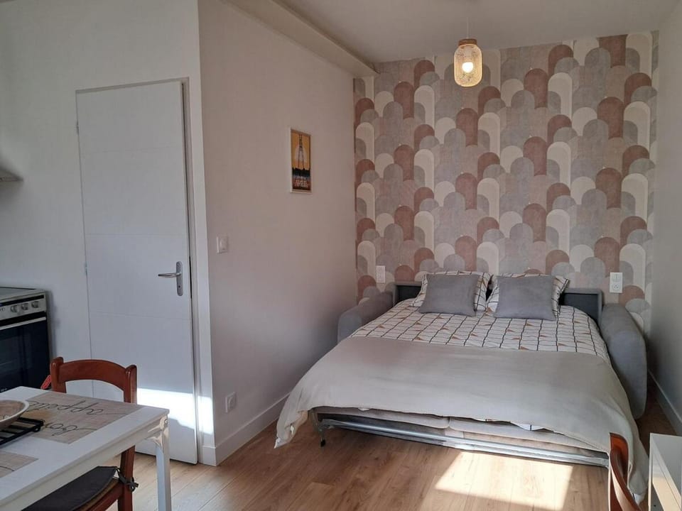 Studio 3 Cozy Proche du centre ville Apartment in Nouvelle-Aquitaine