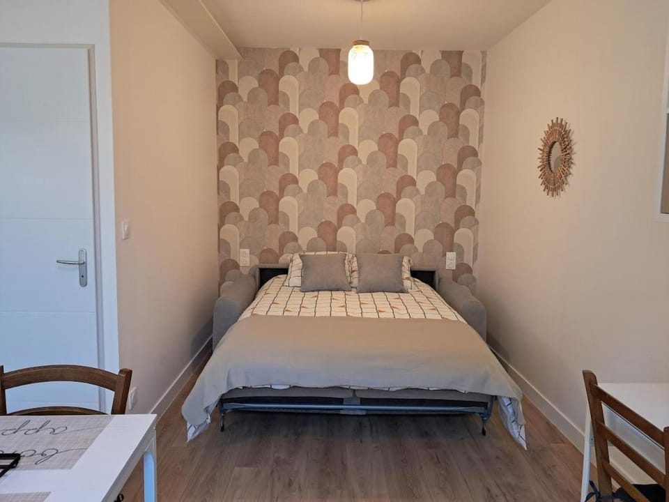 Studio 3 Cozy Proche du centre ville Apartment in Nouvelle-Aquitaine