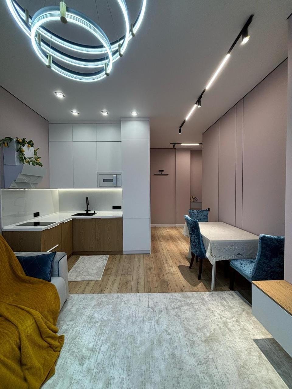 ЖК Liberty Apartment in Kazakhstan