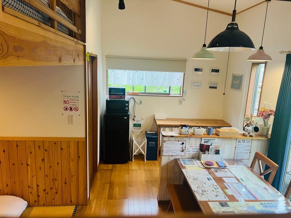 Stay Nikko Guesthouse Bed and Breakfast in Japan