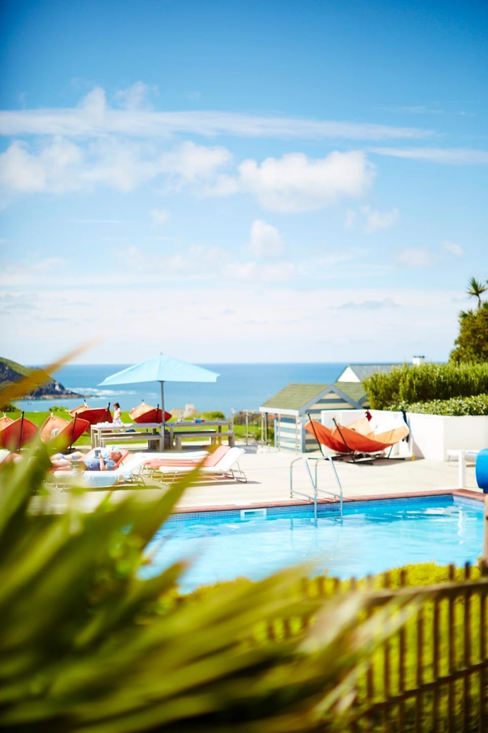 St Moritz Hotel Houses Villa in England