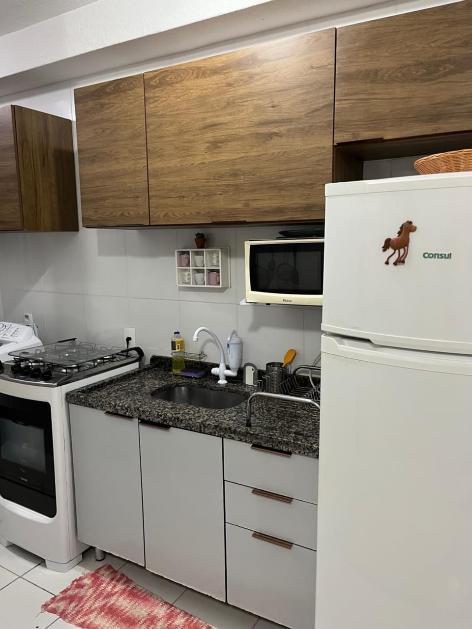 Aconchego Interlagos Apartment in Sao Paulo City