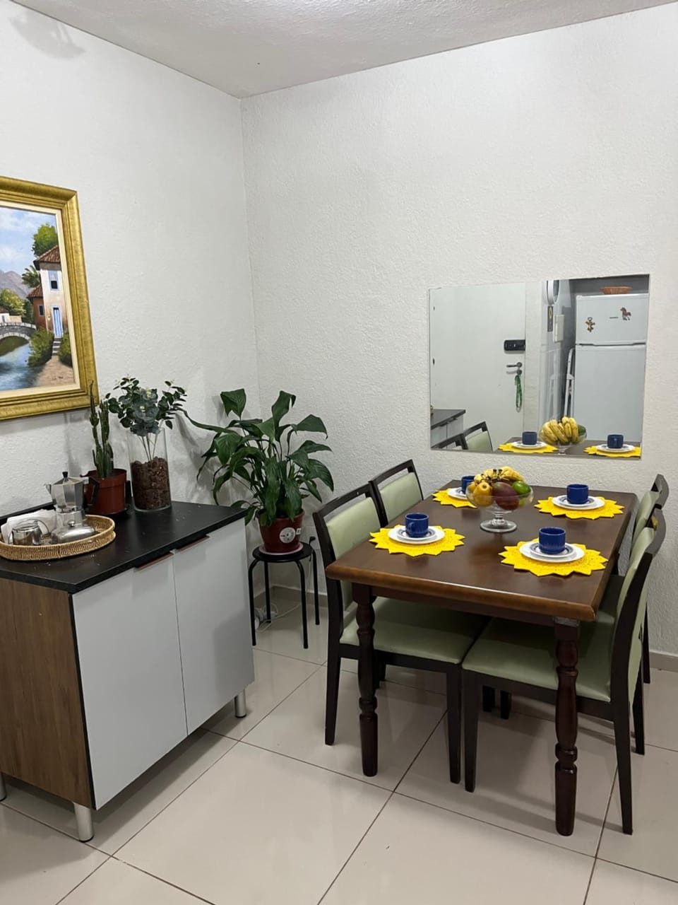 Aconchego Interlagos Apartment in Sao Paulo City