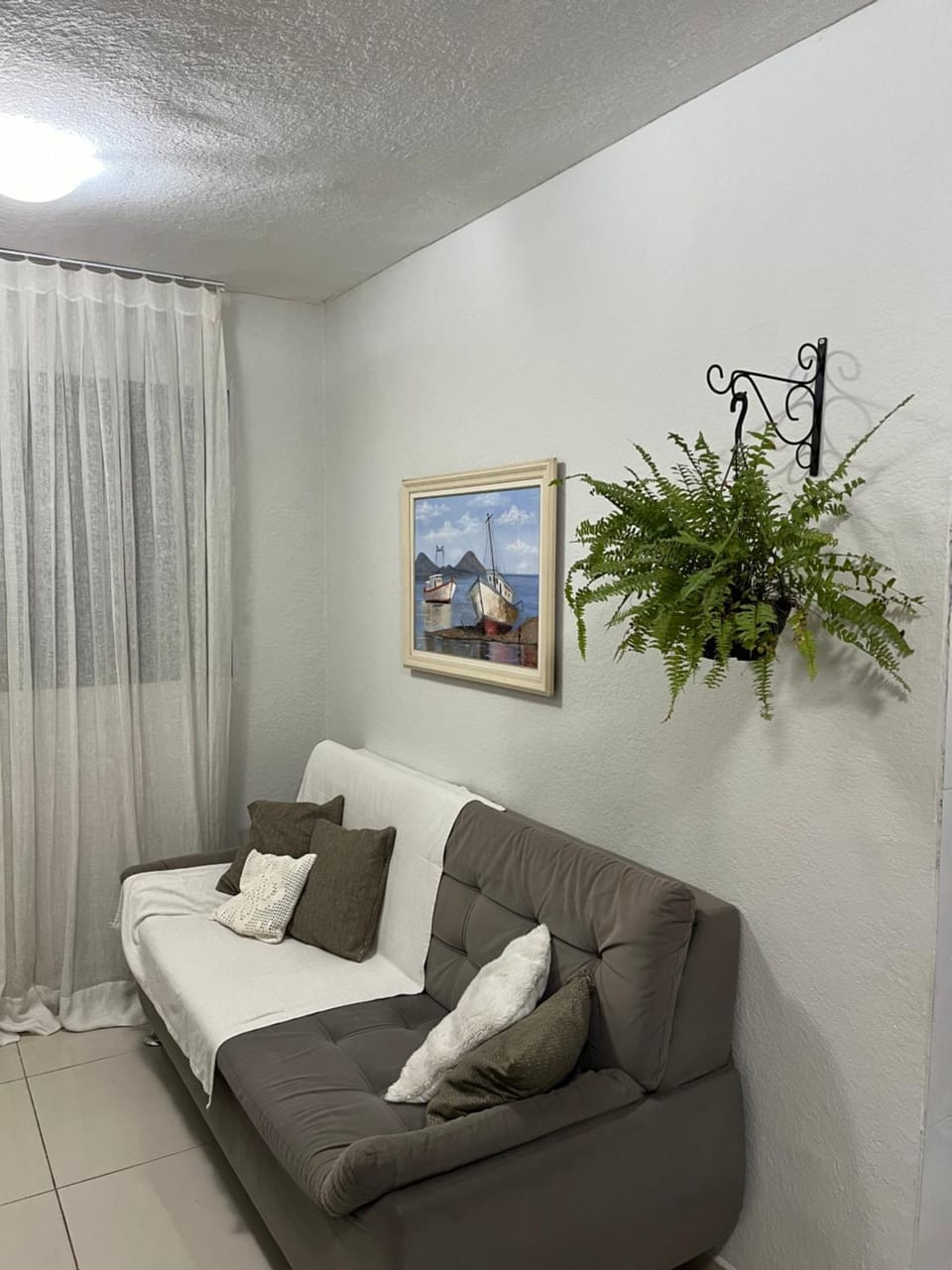 Aconchego Interlagos Apartment in Sao Paulo City