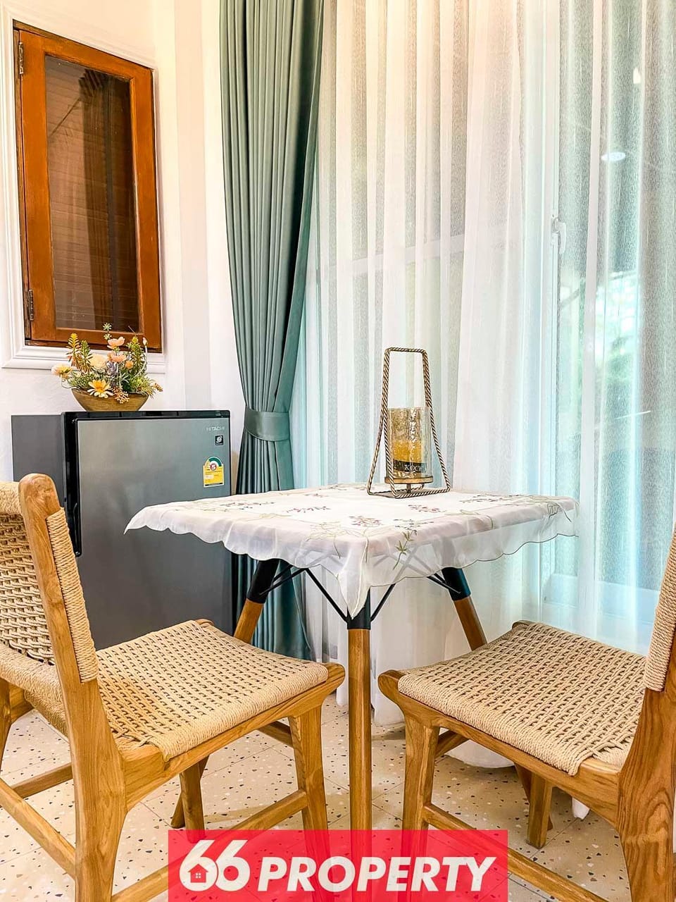Charming 1-Bedroom Home Steps from Saturday Market House in Chiang Mai