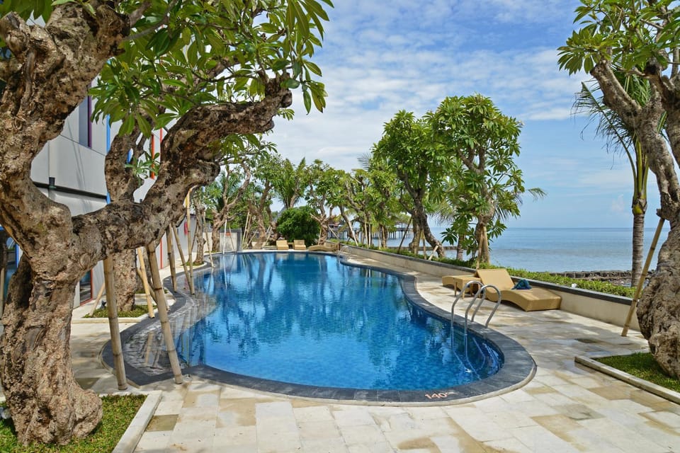 Swimming pool, Swimming pool