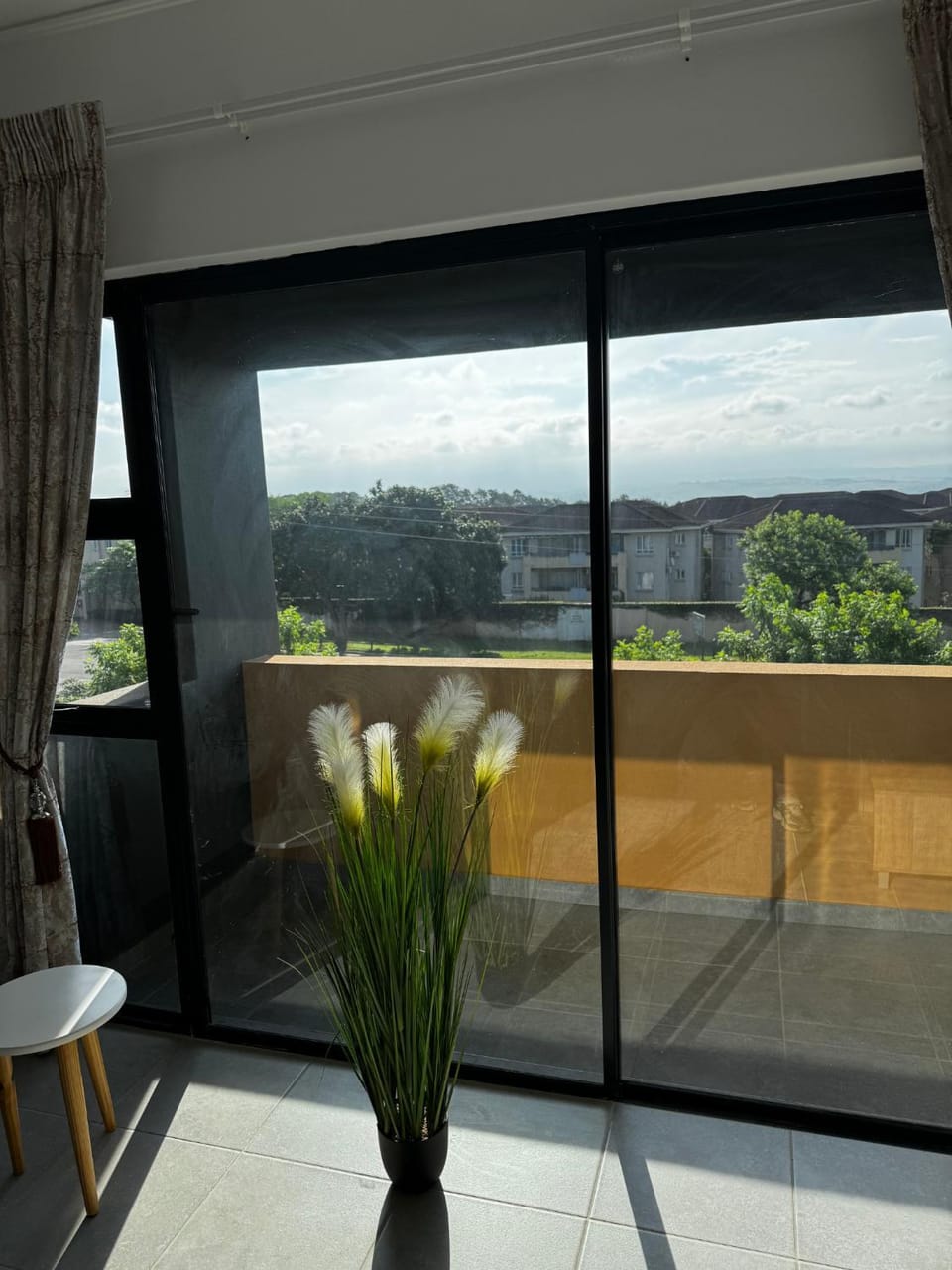 Natural landscape, View (from property/room), Balcony/Terrace